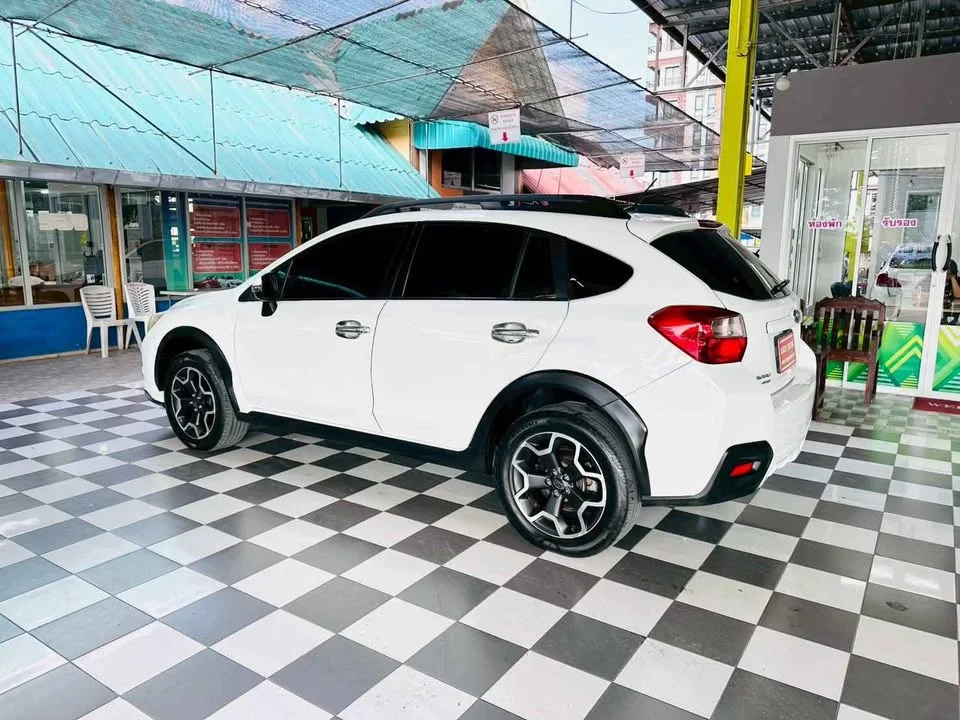 2012 Subaru XV I 2