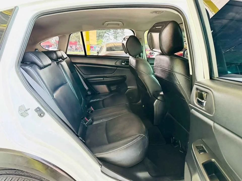 2012 Subaru XV I 3