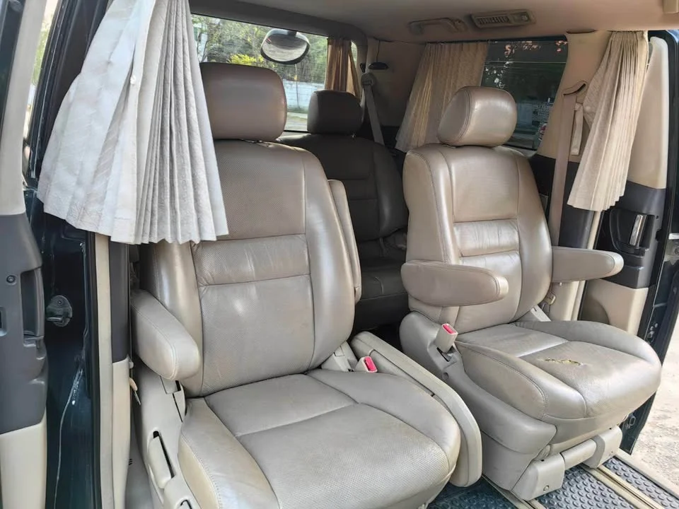 2005 Toyota Alphard, Vellfire I (AH10) 3