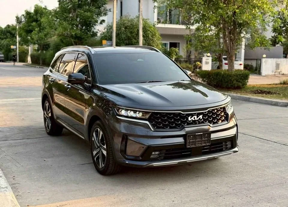 2024 Kia Sorento IV 2