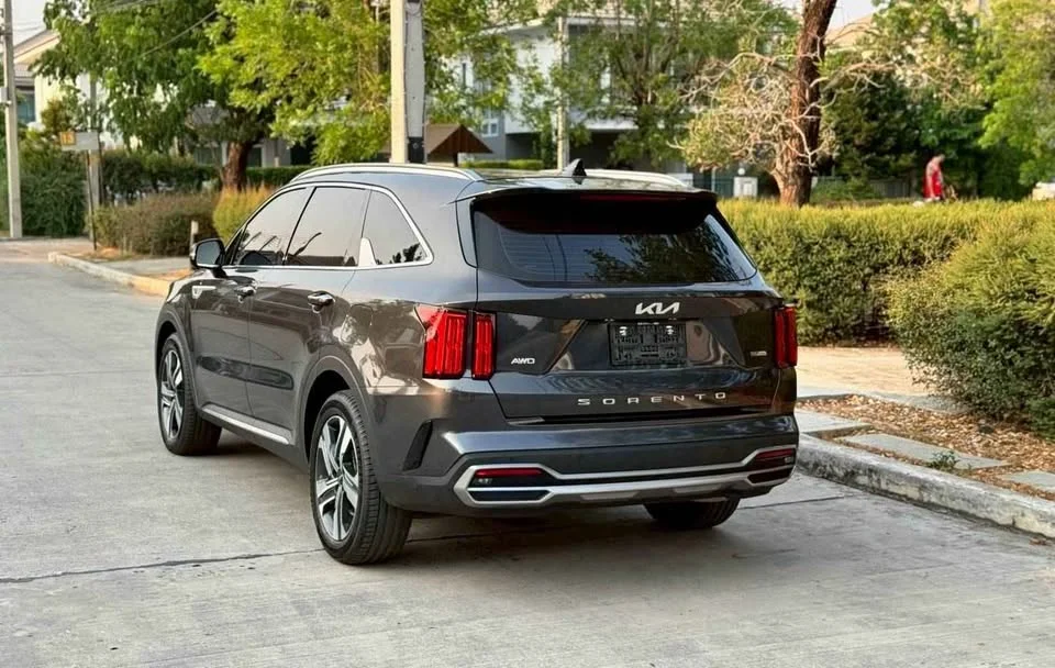 2024 Kia Sorento IV 3