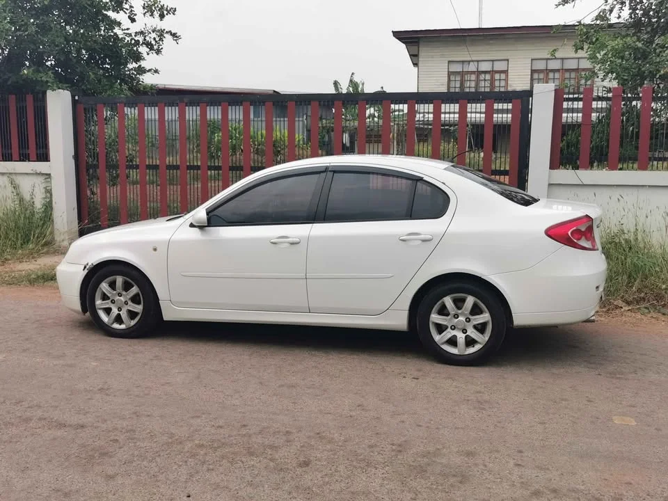 2010 Proton GEN-2 Persona CM 2
