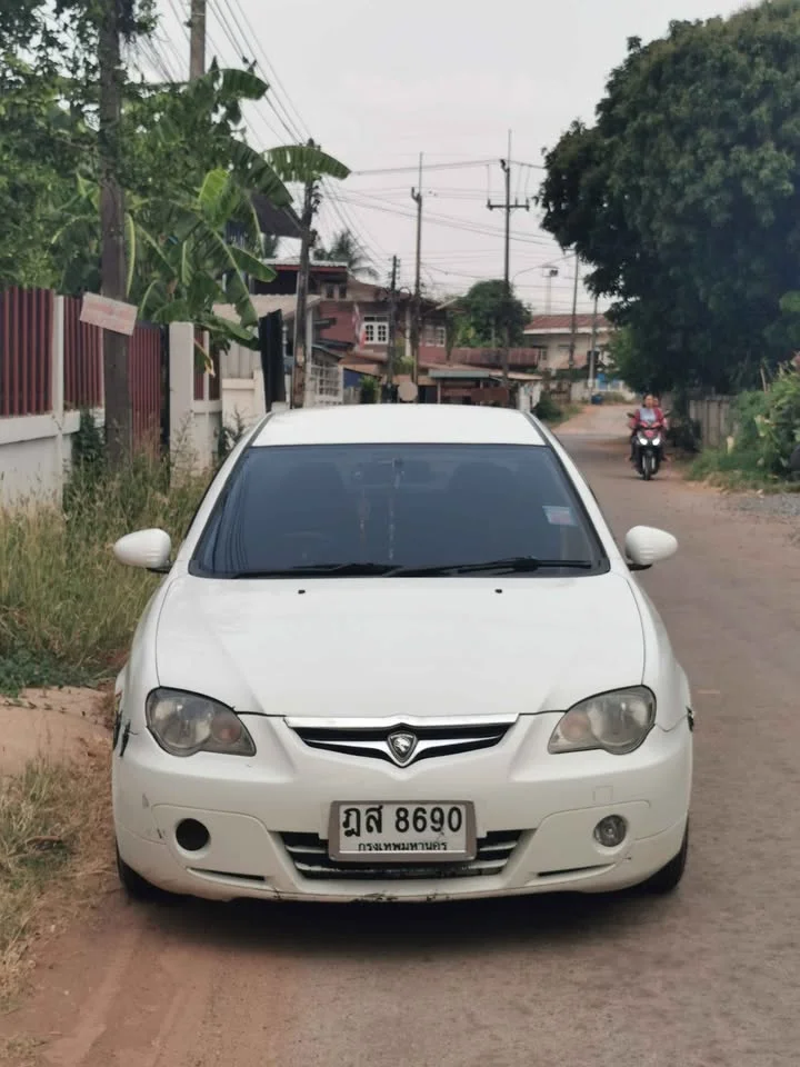 2010 Proton GEN-2 Persona CM 3
