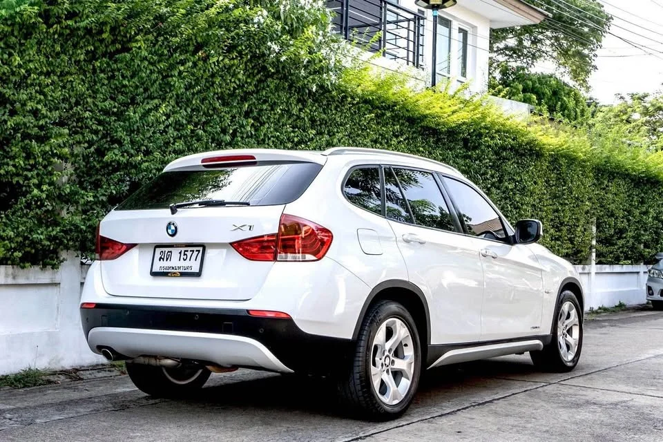 2013 BMW X1 E84 3
