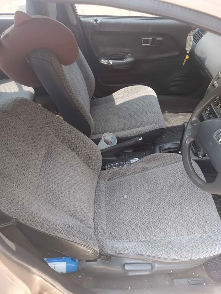 1998 Honda City III 3