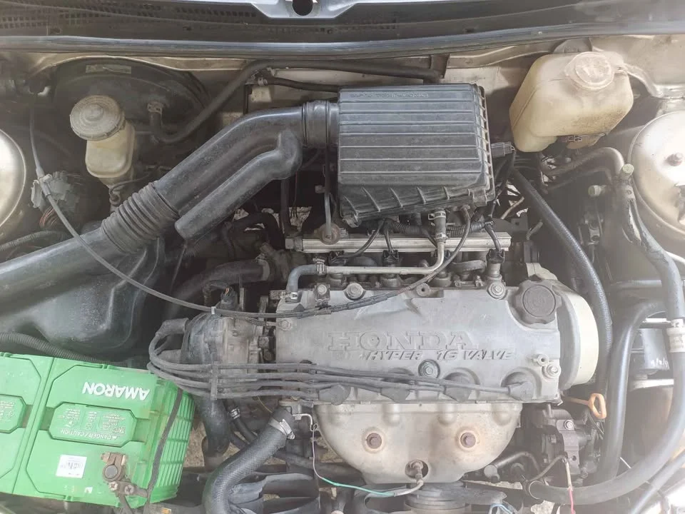1998 Honda City III 2