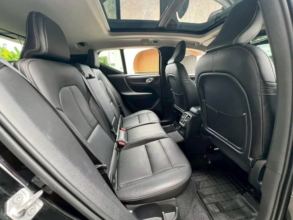 2021 Volvo XC40 3