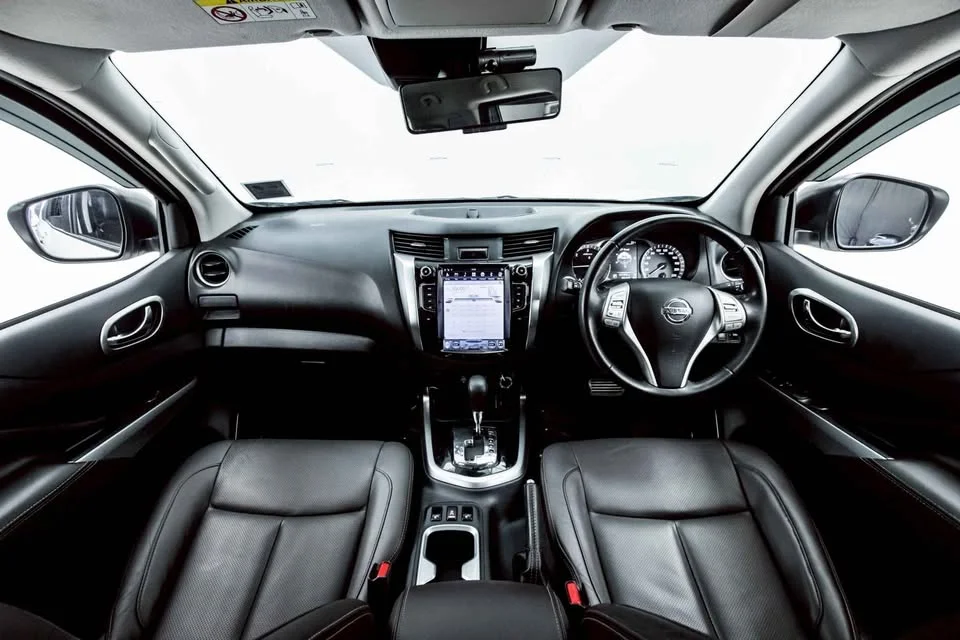 2019 Nissan Terra 2