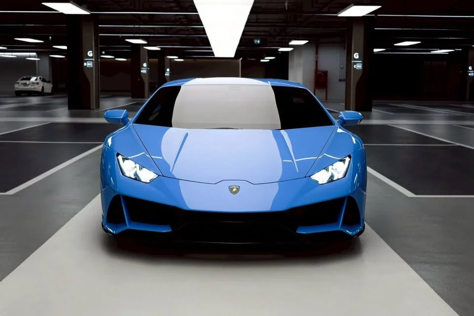 2019 Lamborghini Huracan 3