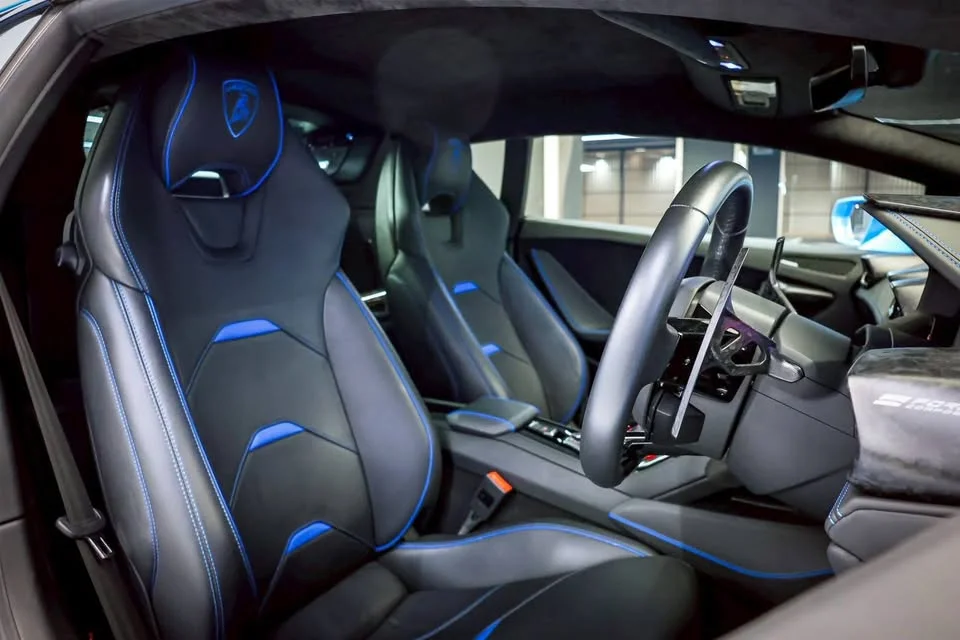 2019 Lamborghini Huracan 2