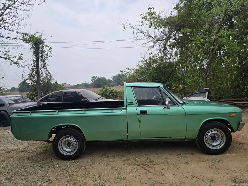 1973 Isuzu Faster Dragon Eyes I 2