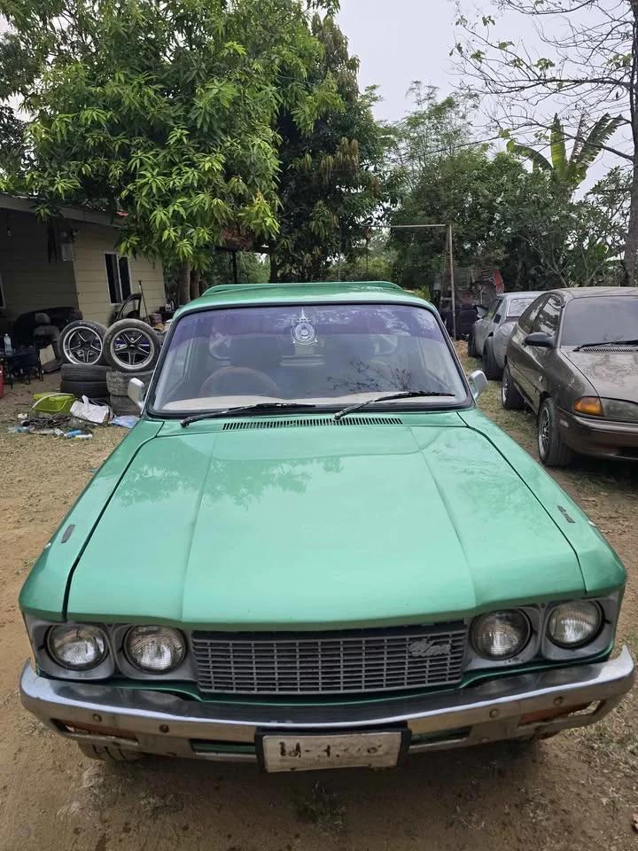 1973 Isuzu Faster Dragon Eyes I 3