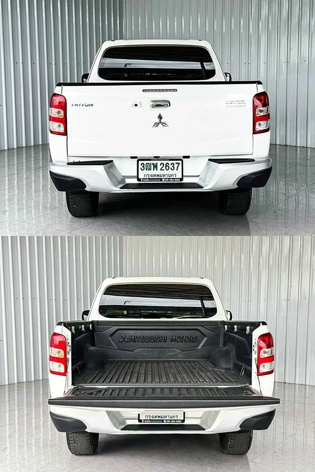 2017 Mitsubishi Triton V 3