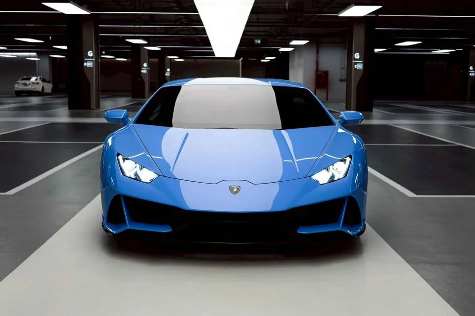2019 Lamborghini Huracan 2