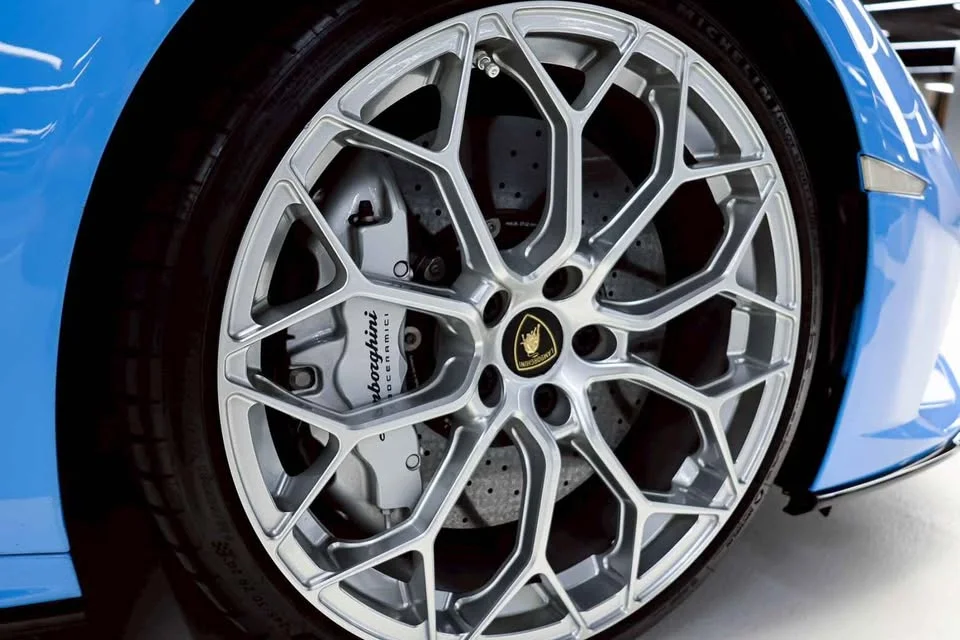 2019 Lamborghini Huracan 3