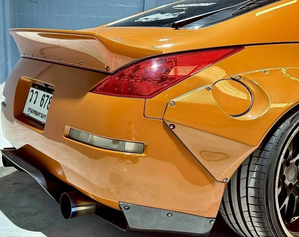 2008 Nissan 350Z V 3