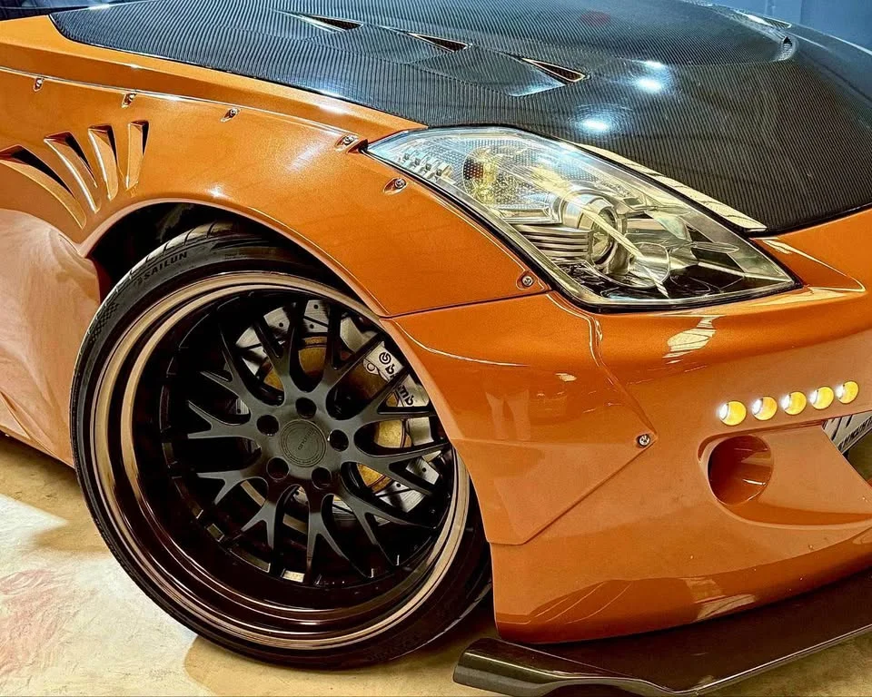 2008 Nissan 350Z V 2