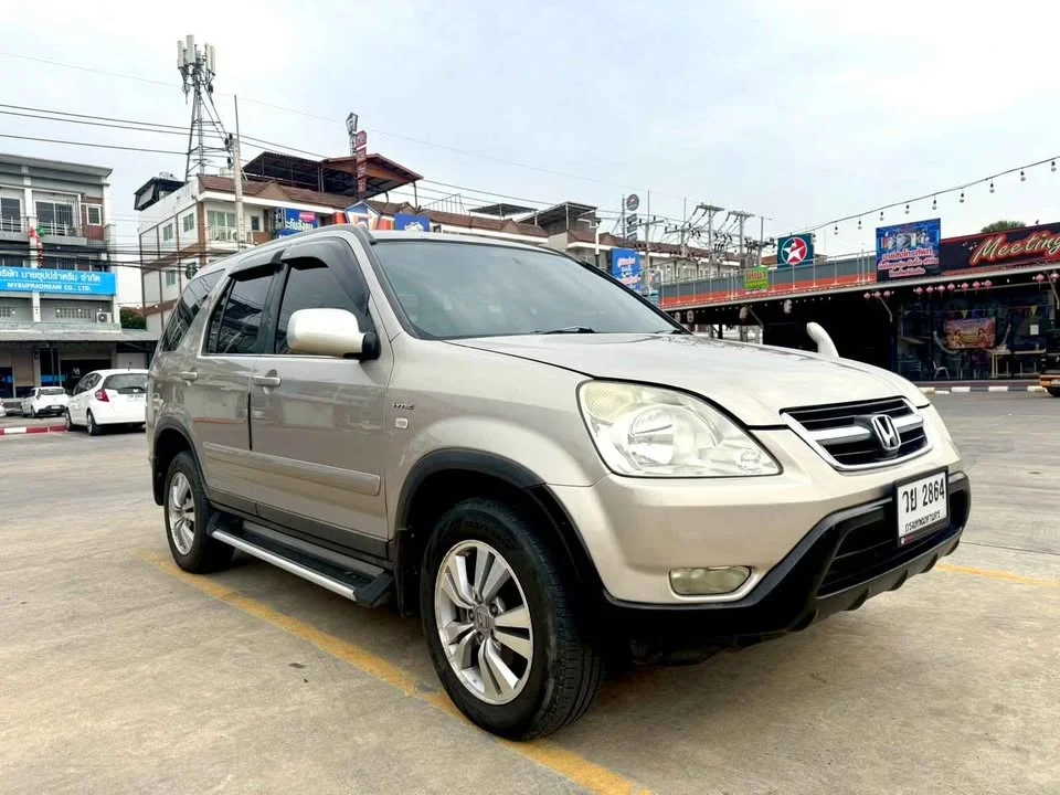 2022 Honda CR-V II 2