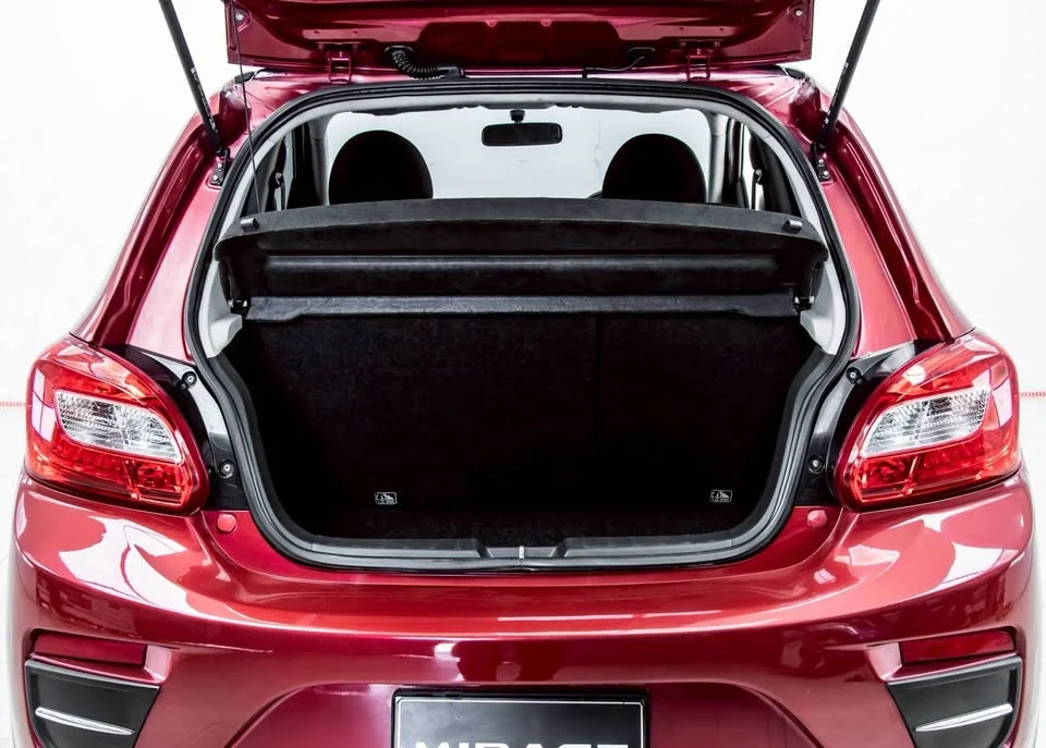 2019 Mitsubishi Mirage VI 3