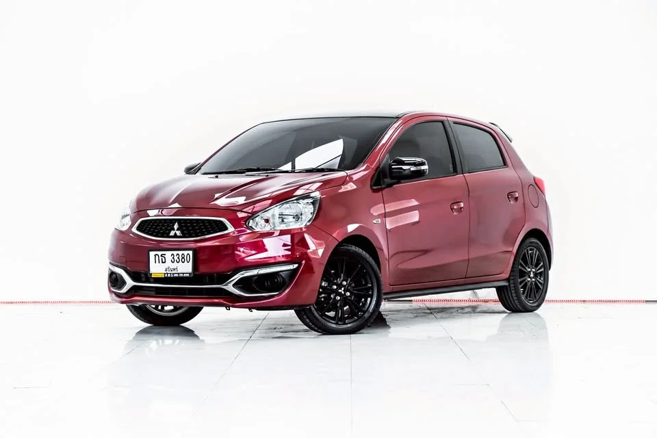 2019 Mitsubishi Mirage VI 2