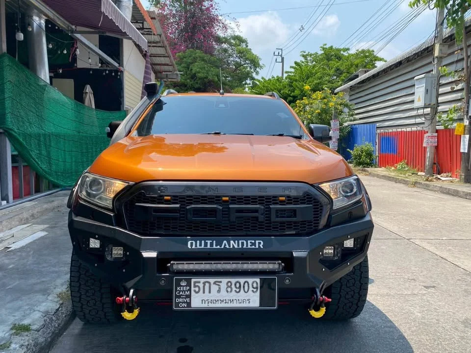 2016 Ford Ranger III 2