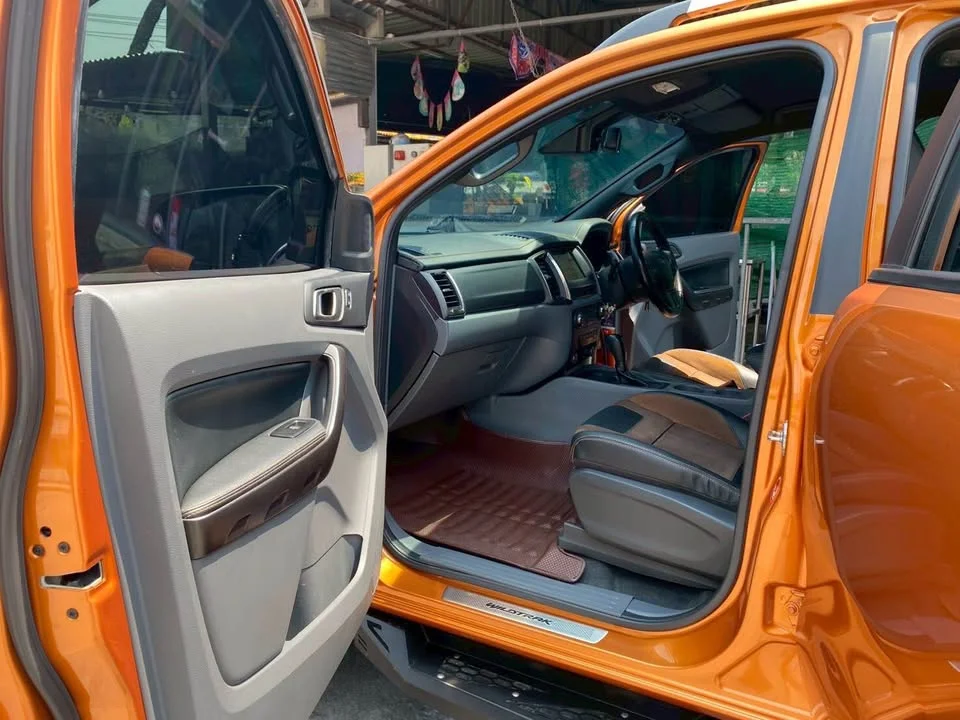 2016 Ford Ranger III 3