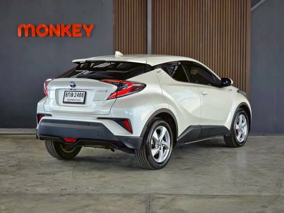 2019 Toyota C-HR I 3
