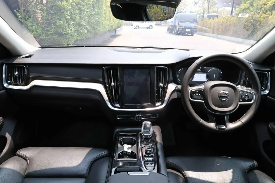 2020 Volvo V60 II 2
