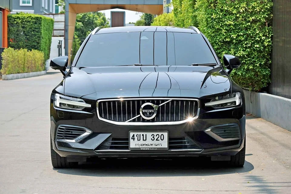 2020 Volvo V60 II 3