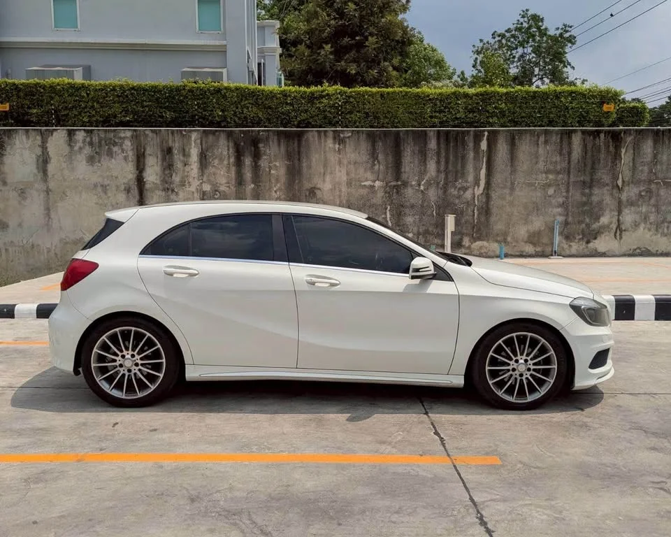 2014 Benz A-Class W176 3