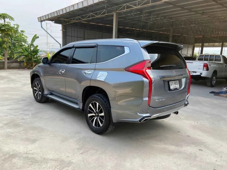 2015 Mitsubishi Pajero Sport III 3