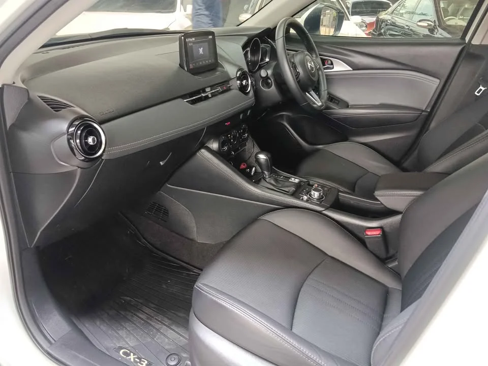 2021 Mazda CX-3 I 2