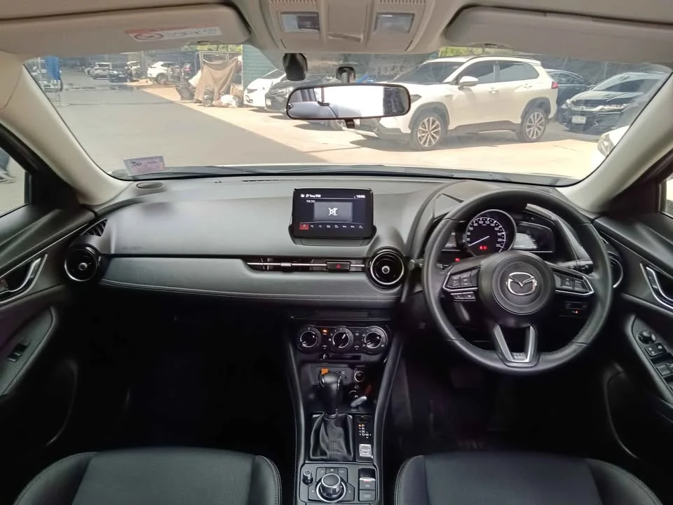 2021 Mazda CX-3 I 3