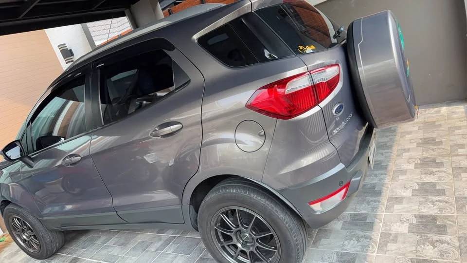 2015 Ford EcoSport II 2