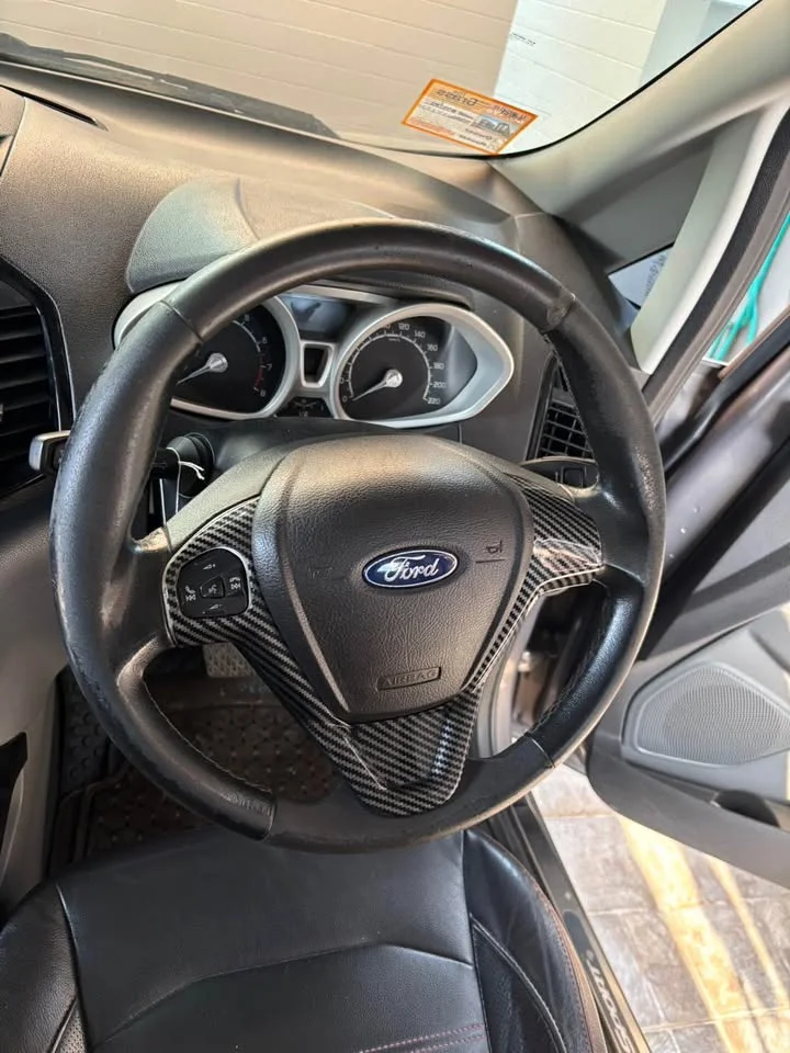 2015 Ford EcoSport II 3