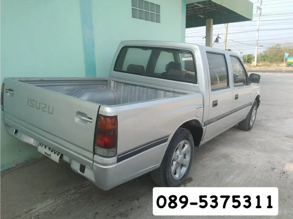 1996 Isuzu TFR III 2