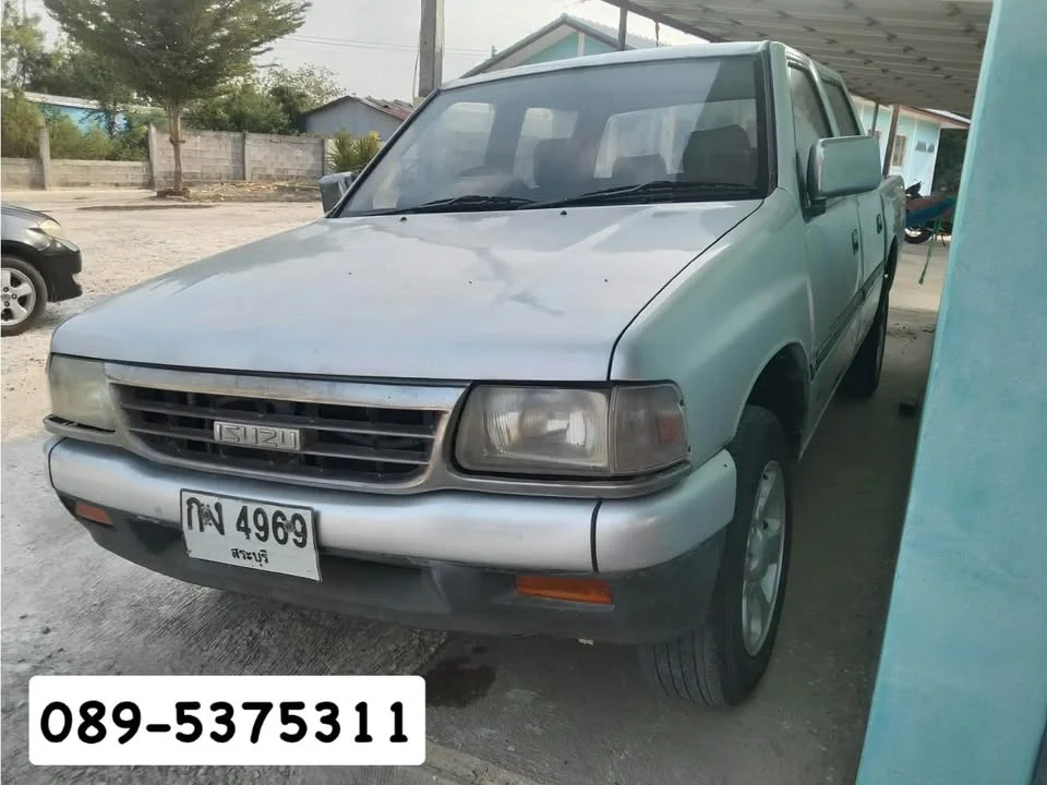 1996 Isuzu TFR III 3