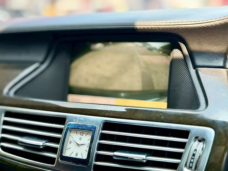 2012 Benz CLS-Class C218 2