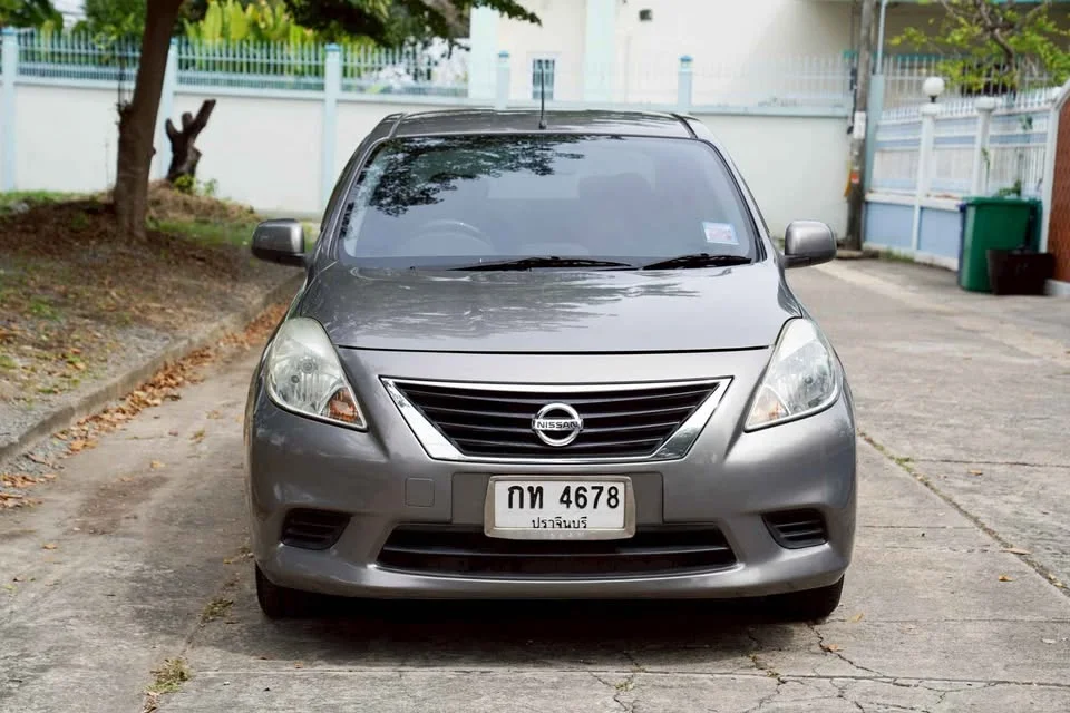 2012 Nissan Almera N17 3