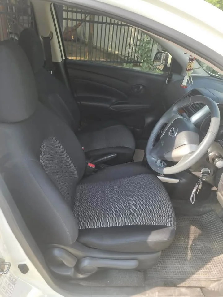 2015 Nissan Almera N17 2