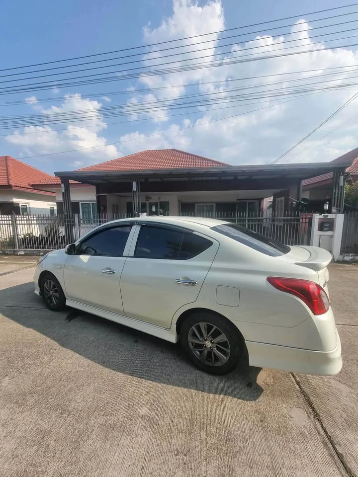 2015 Nissan Almera N17 3