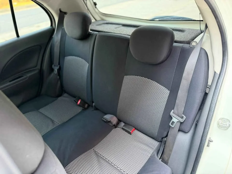 2013 Nissan March IV (K13) 3