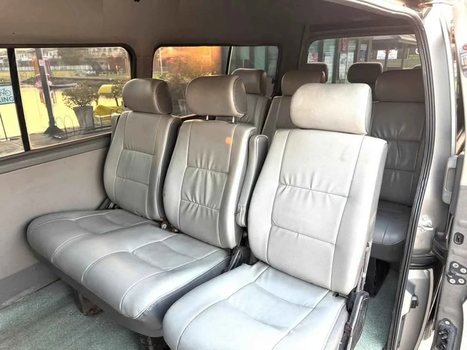 2005 Nissan Urvan V (E25) 3