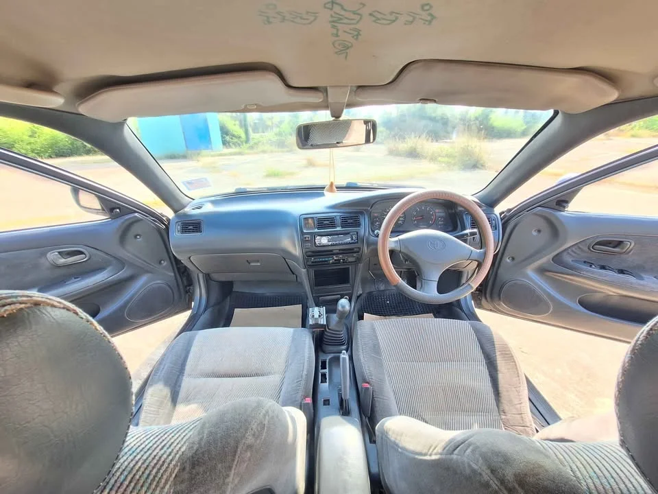 1995 Toyota Corolla Altis VII (E100) 3