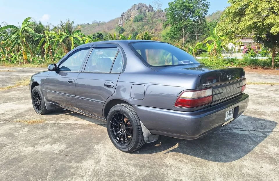1995 Toyota Corolla Altis VII (E100) 2