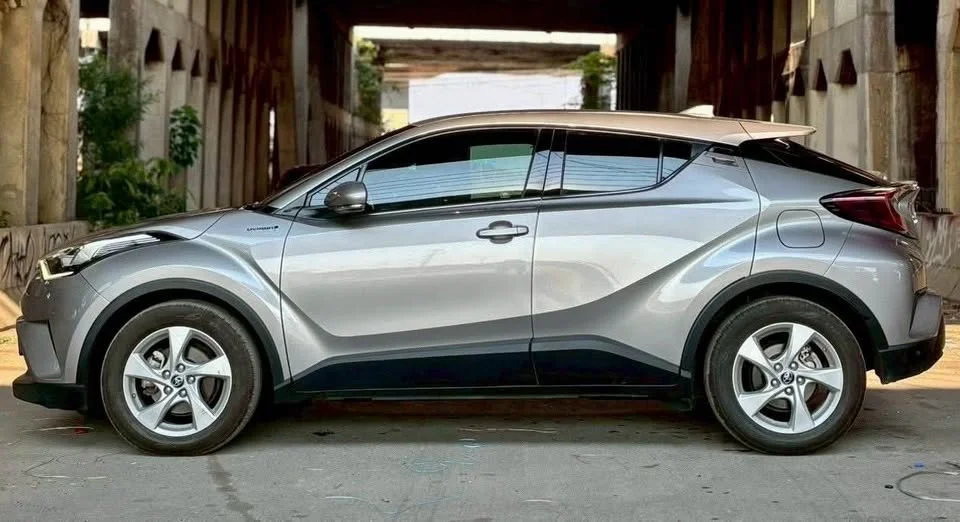 2018 Toyota C-HR I 2