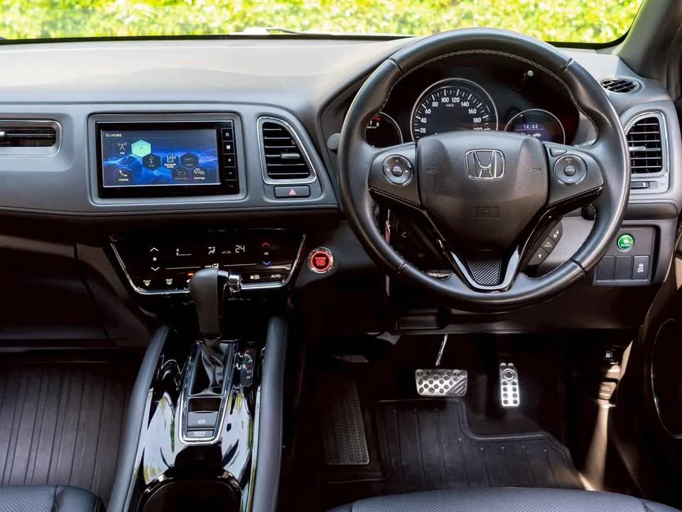 2018 Honda HR-V II 3