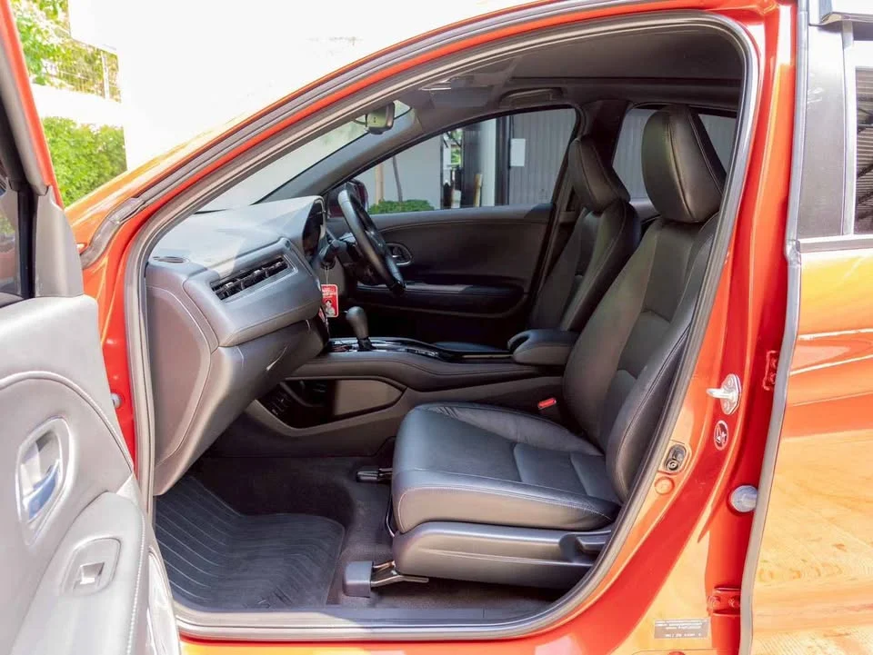 2018 Honda HR-V II 2