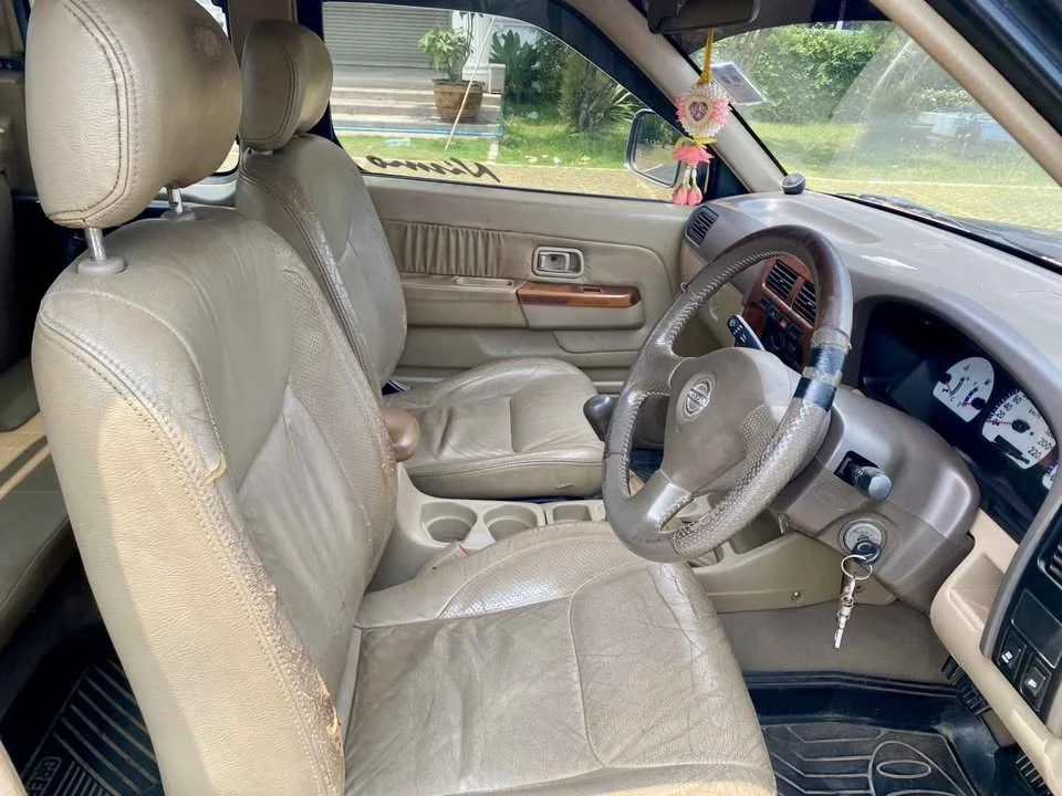 2005 Nissan Frontier I 2