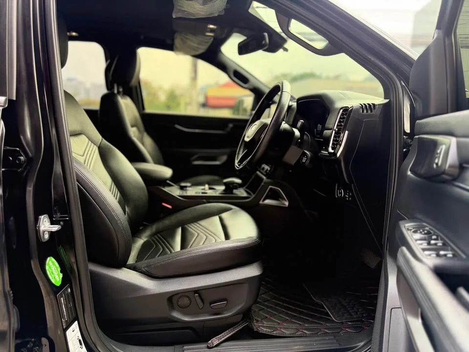 2023 Ford Everest III 3